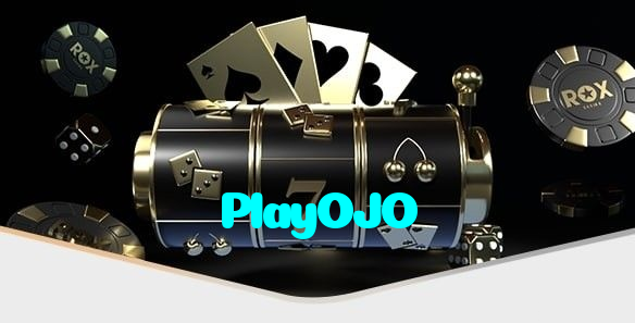 PlayOJO casino presented on mobile device in Pakistan with slots and live games